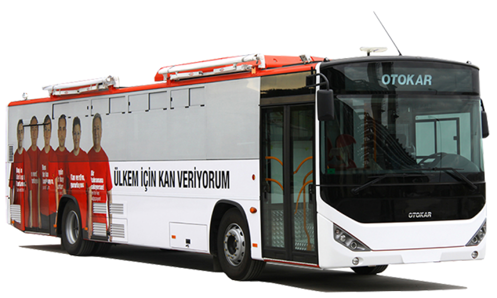 Gezici Sağlık Araçları